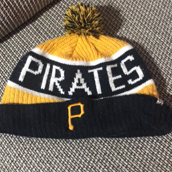 47 Other - Pittsburgh Pirates Winter Hat 47 Other - Pittsburgh Pirates Winter Hat